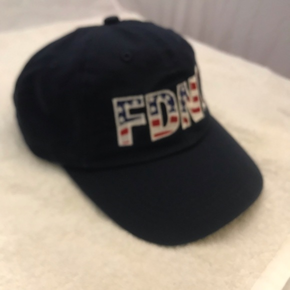 Hc for  FDNY Adjustable Black Hat - Picture 9 of 13